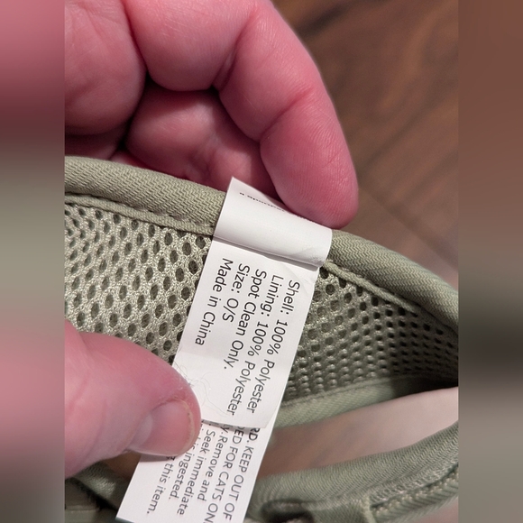 Cat or small dog harness and leash - Picture 5 of 8